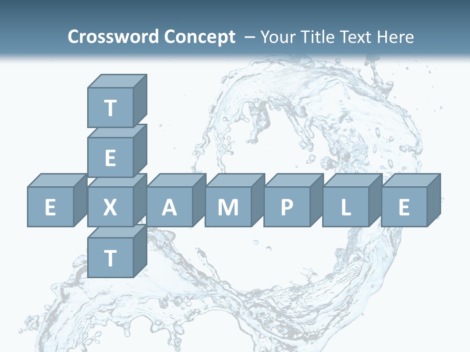 Examination The Boss A Question PowerPoint Template
