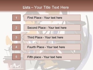 Examination The Boss A Question PowerPoint Template