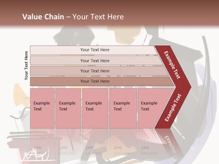 Examination The Boss A Question PowerPoint Template