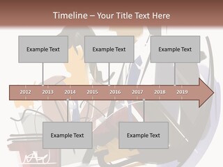 Examination The Boss A Question PowerPoint Template