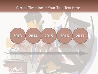 Examination The Boss A Question PowerPoint Template