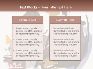 Examination The Boss A Question PowerPoint Template