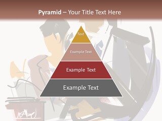 Examination The Boss A Question PowerPoint Template