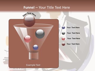 Examination The Boss A Question PowerPoint Template