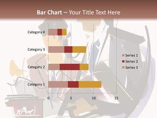 Examination The Boss A Question PowerPoint Template