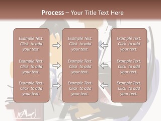 Examination The Boss A Question PowerPoint Template