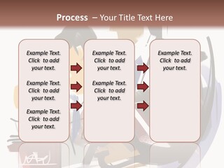 Examination The Boss A Question PowerPoint Template
