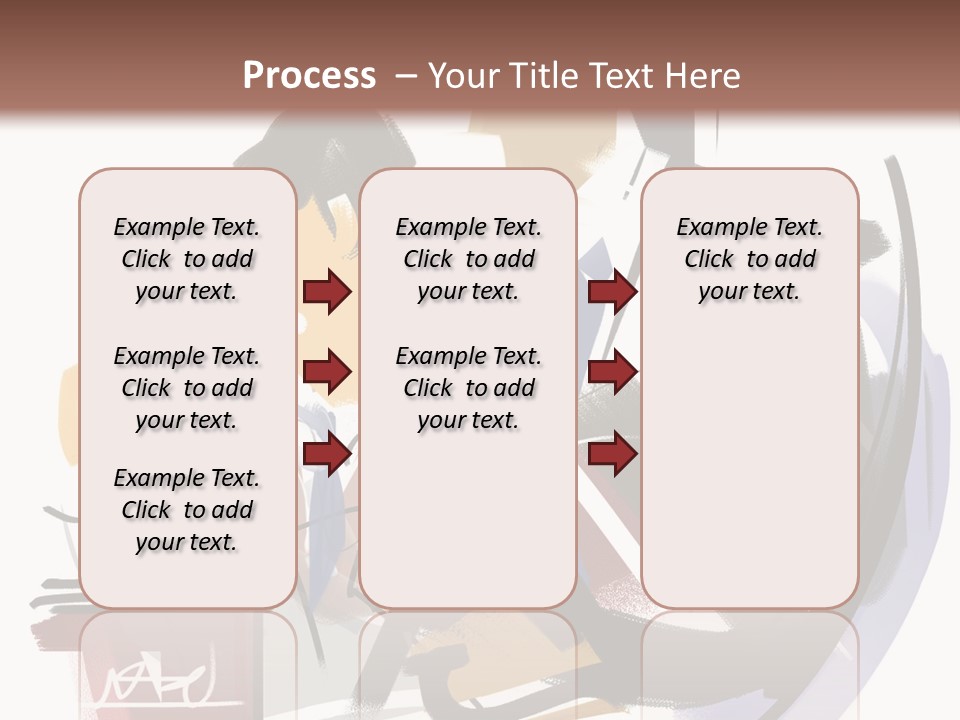Examination The Boss A Question PowerPoint Template