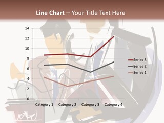 Examination The Boss A Question PowerPoint Template
