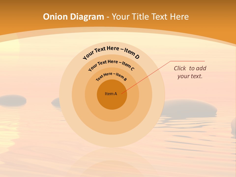 Background Natural Relaxation PowerPoint Template