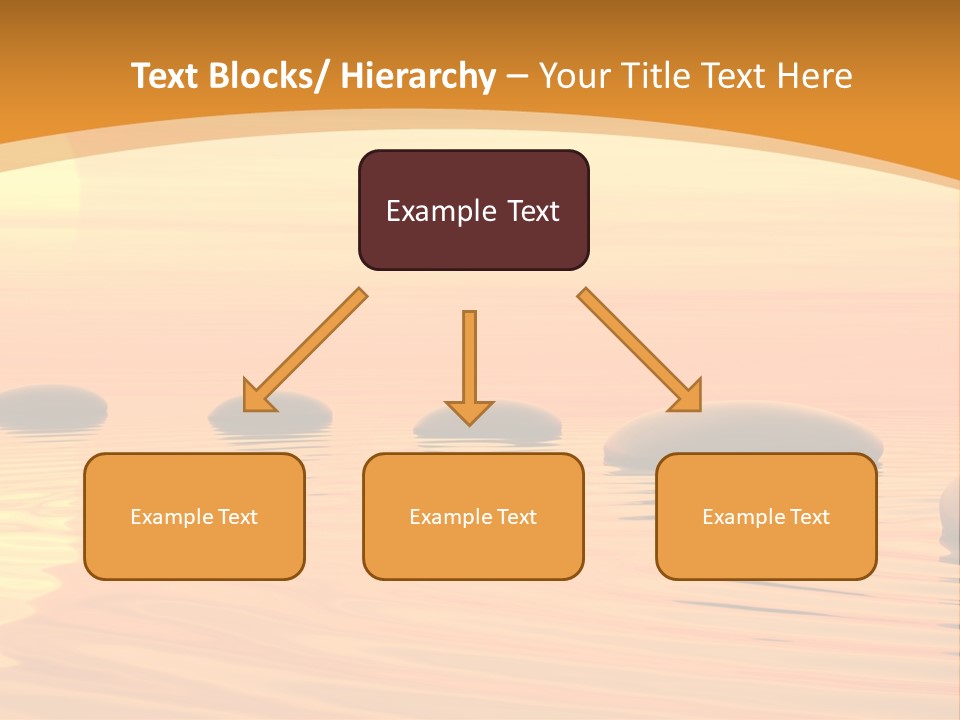Background Natural Relaxation PowerPoint Template
