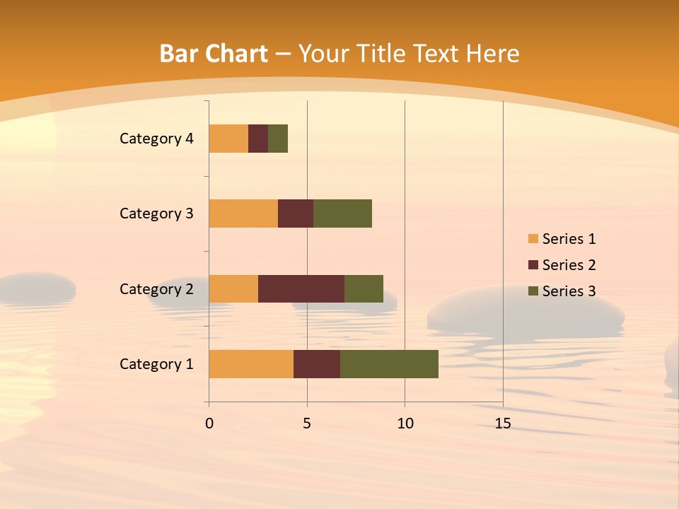 Background Natural Relaxation PowerPoint Template