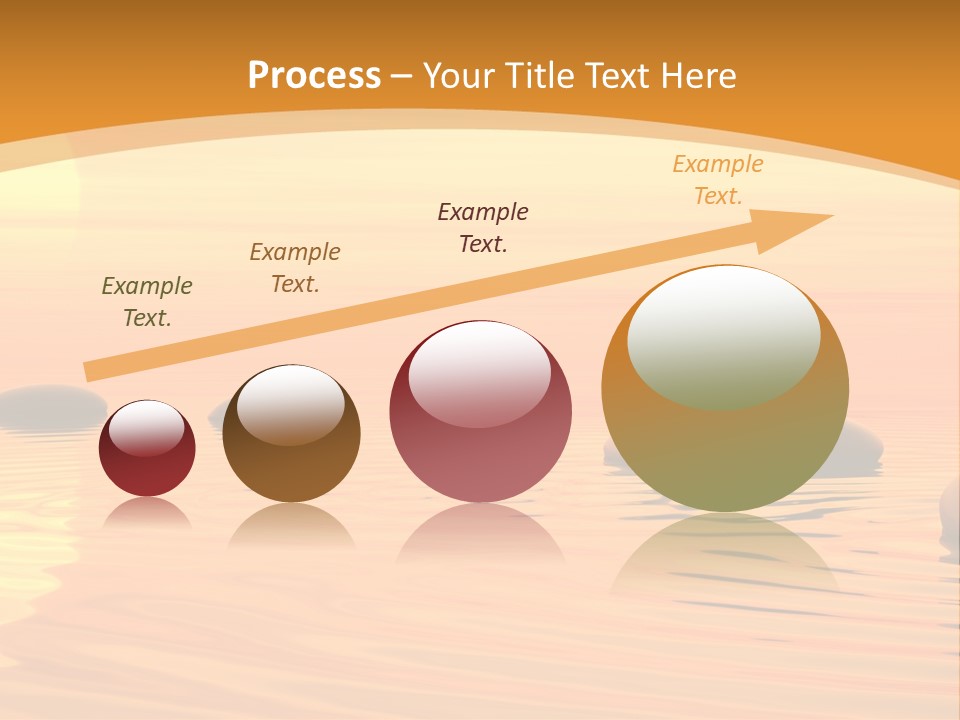 Background Natural Relaxation PowerPoint Template