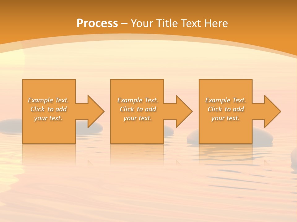 Background Natural Relaxation PowerPoint Template