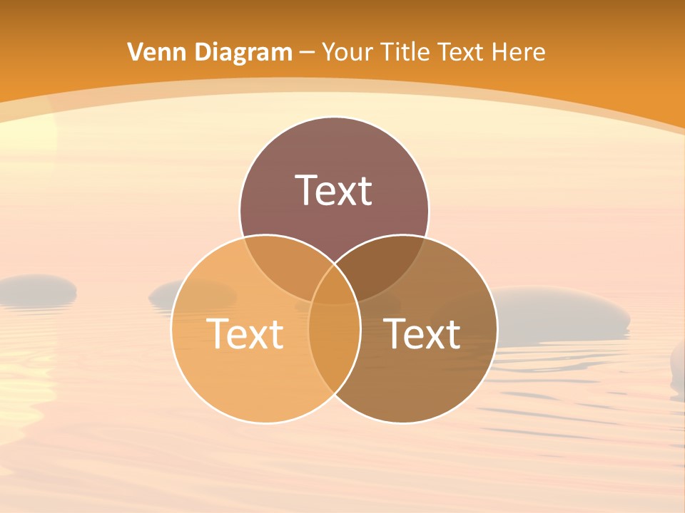 Background Natural Relaxation PowerPoint Template