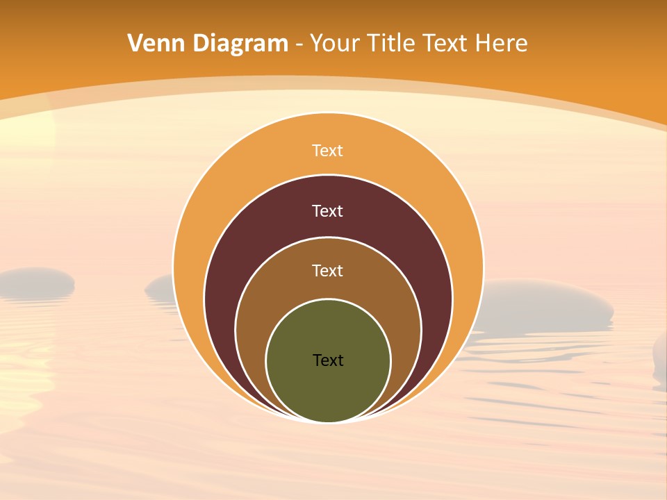 Background Natural Relaxation PowerPoint Template