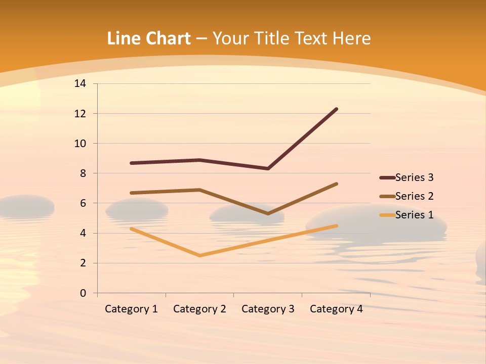 Background Natural Relaxation PowerPoint Template