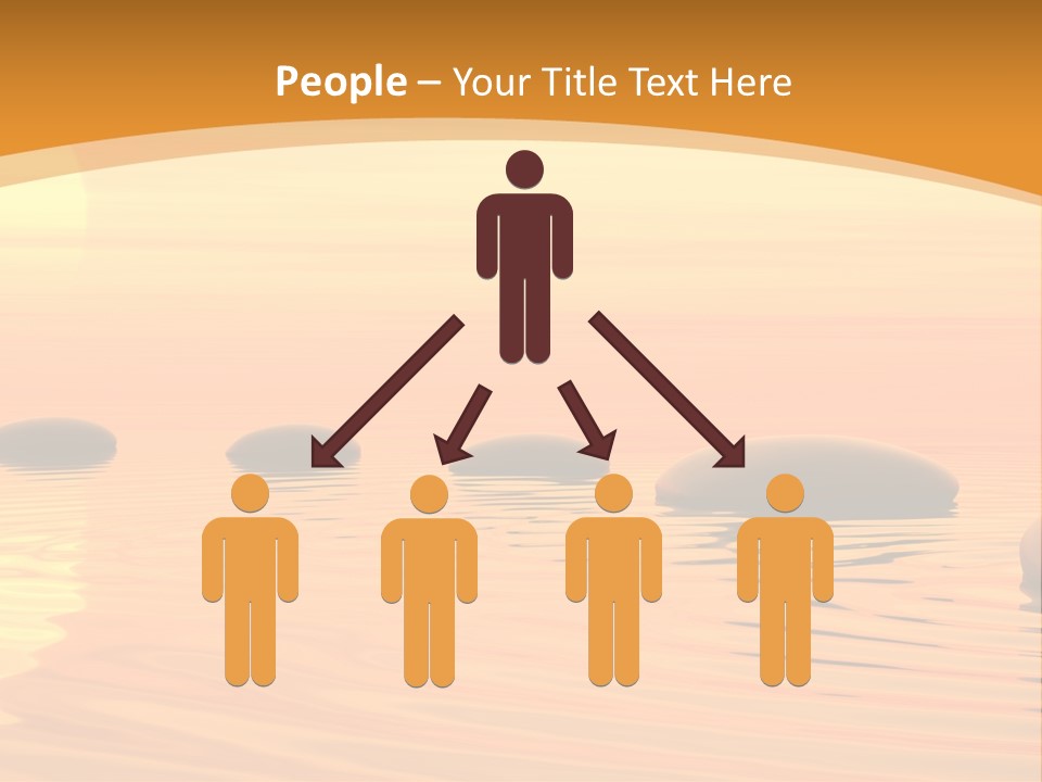 Background Natural Relaxation PowerPoint Template