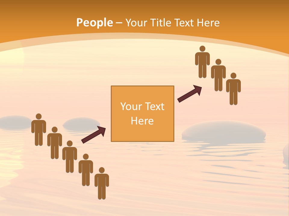 Background Natural Relaxation PowerPoint Template