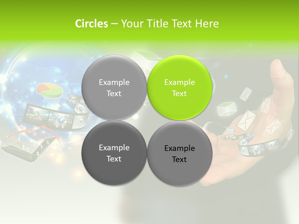 Problems Nature Person PowerPoint Template