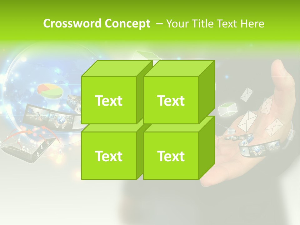 Problems Nature Person PowerPoint Template