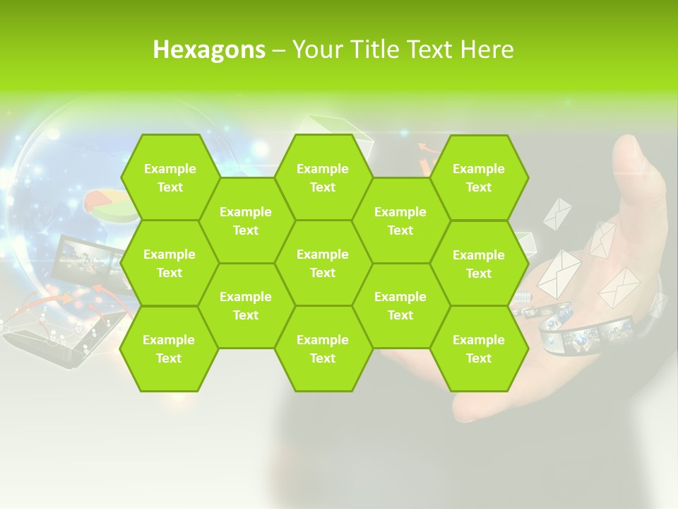 Problems Nature Person PowerPoint Template