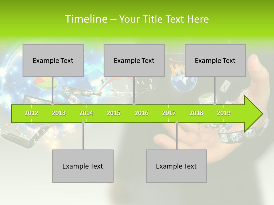 Problems Nature Person PowerPoint Template