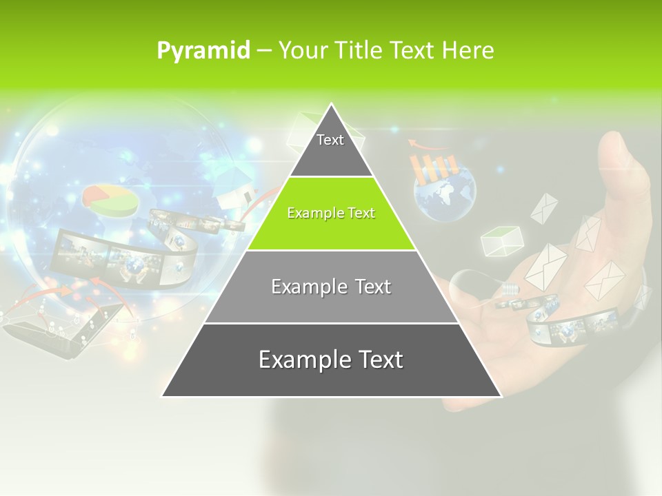 Problems Nature Person PowerPoint Template