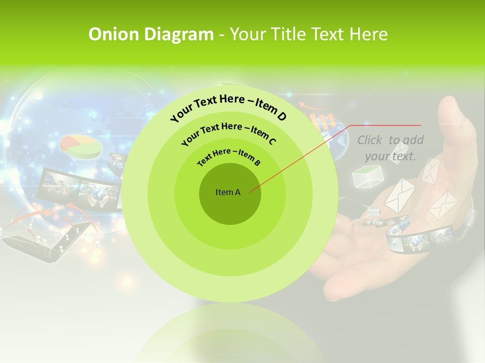 Problems Nature Person PowerPoint Template