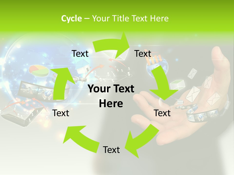 Problems Nature Person PowerPoint Template