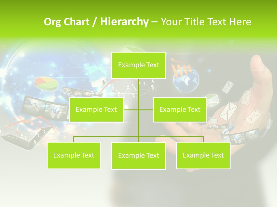 Problems Nature Person PowerPoint Template