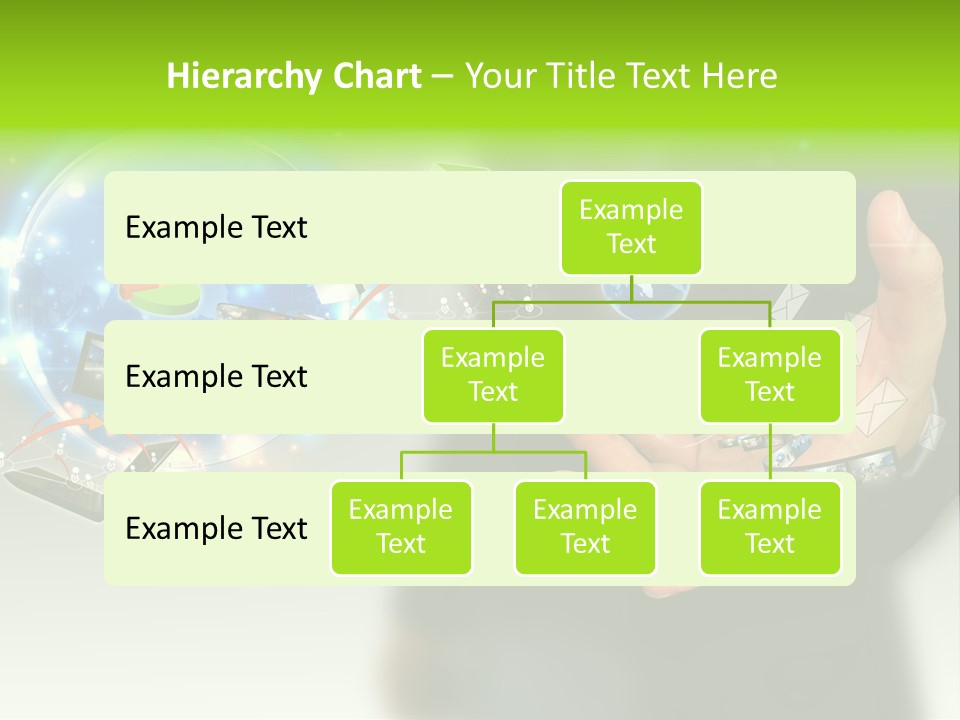 Problems Nature Person PowerPoint Template