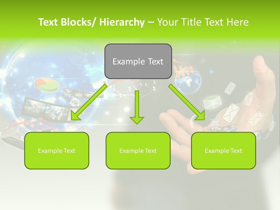Problems Nature Person PowerPoint Template