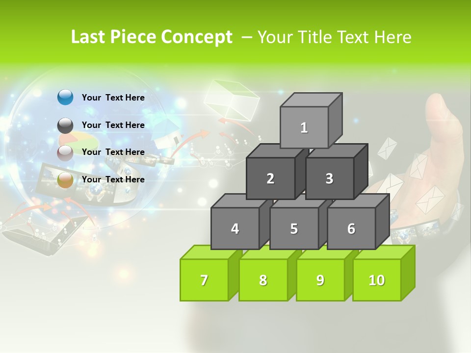 Problems Nature Person PowerPoint Template