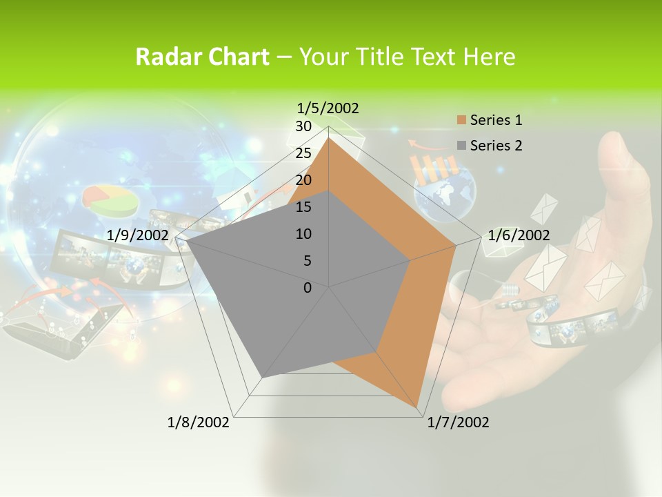 Problems Nature Person PowerPoint Template