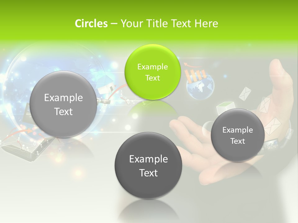 Problems Nature Person PowerPoint Template