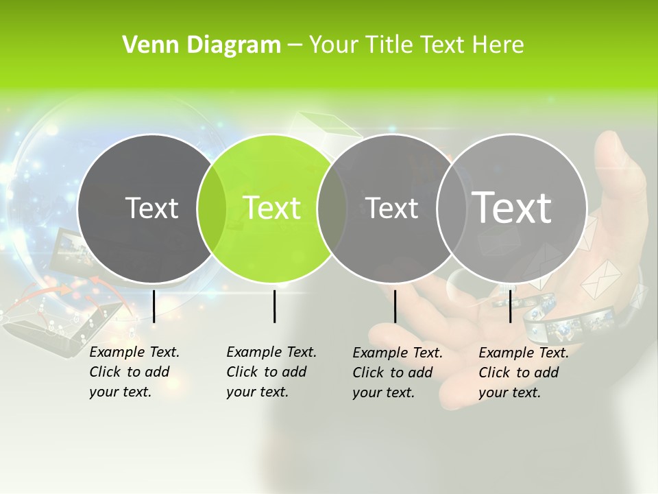 Problems Nature Person PowerPoint Template
