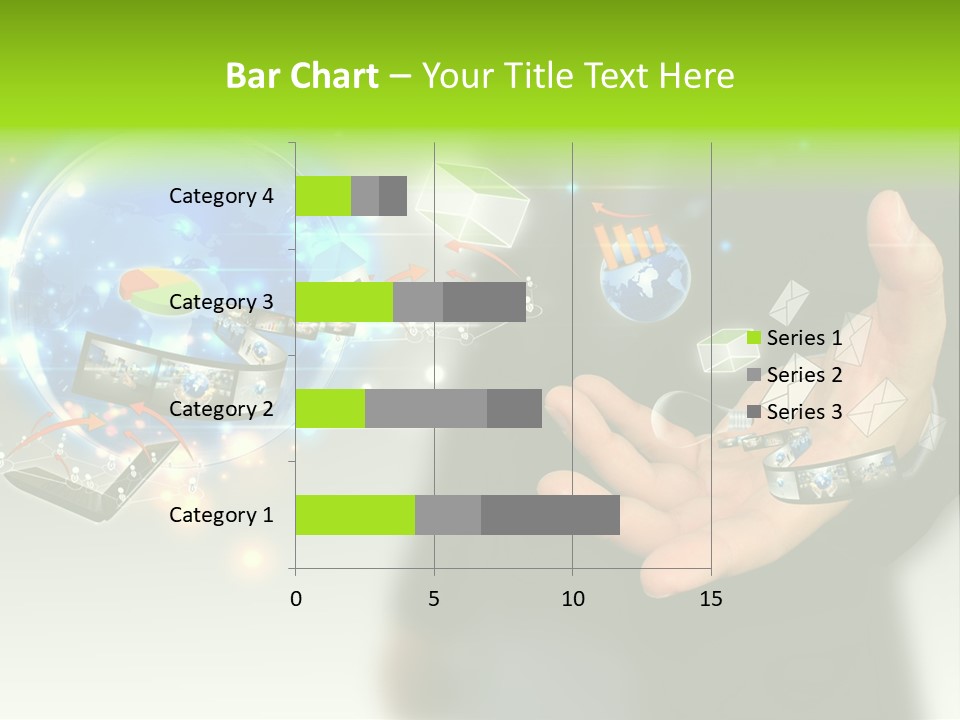 Problems Nature Person PowerPoint Template