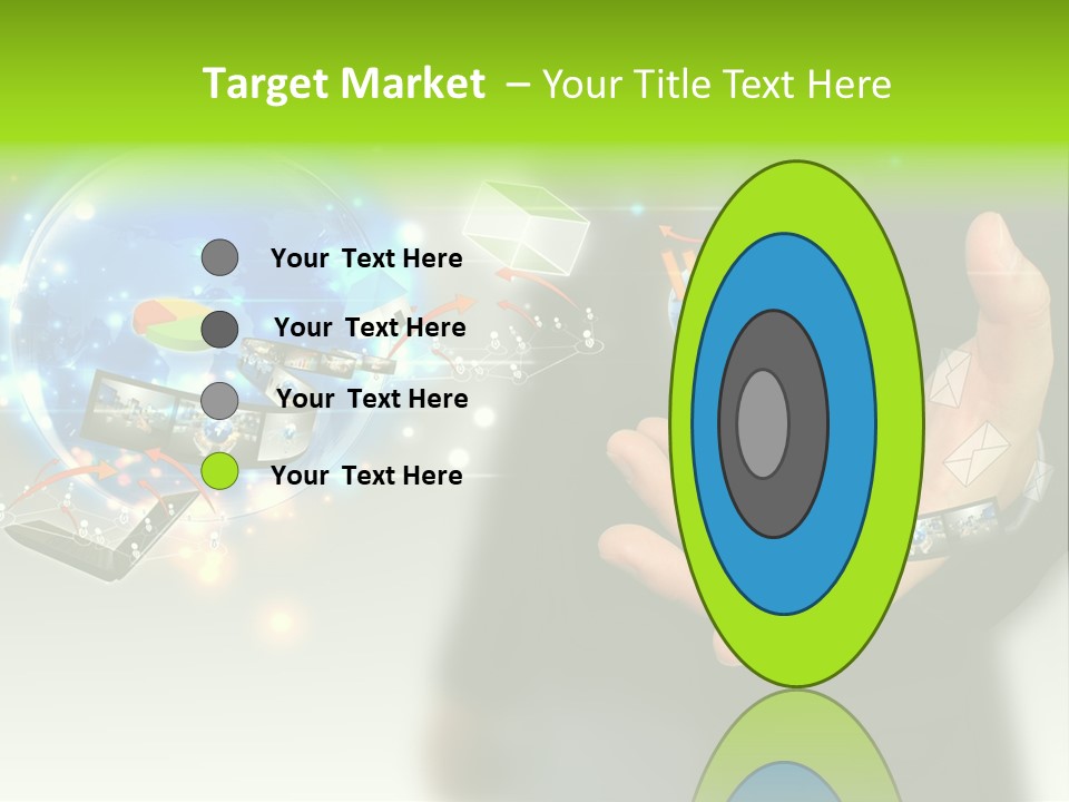 Problems Nature Person PowerPoint Template