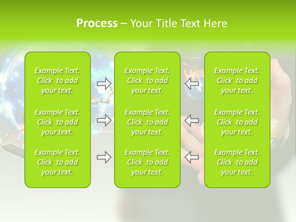Problems Nature Person PowerPoint Template