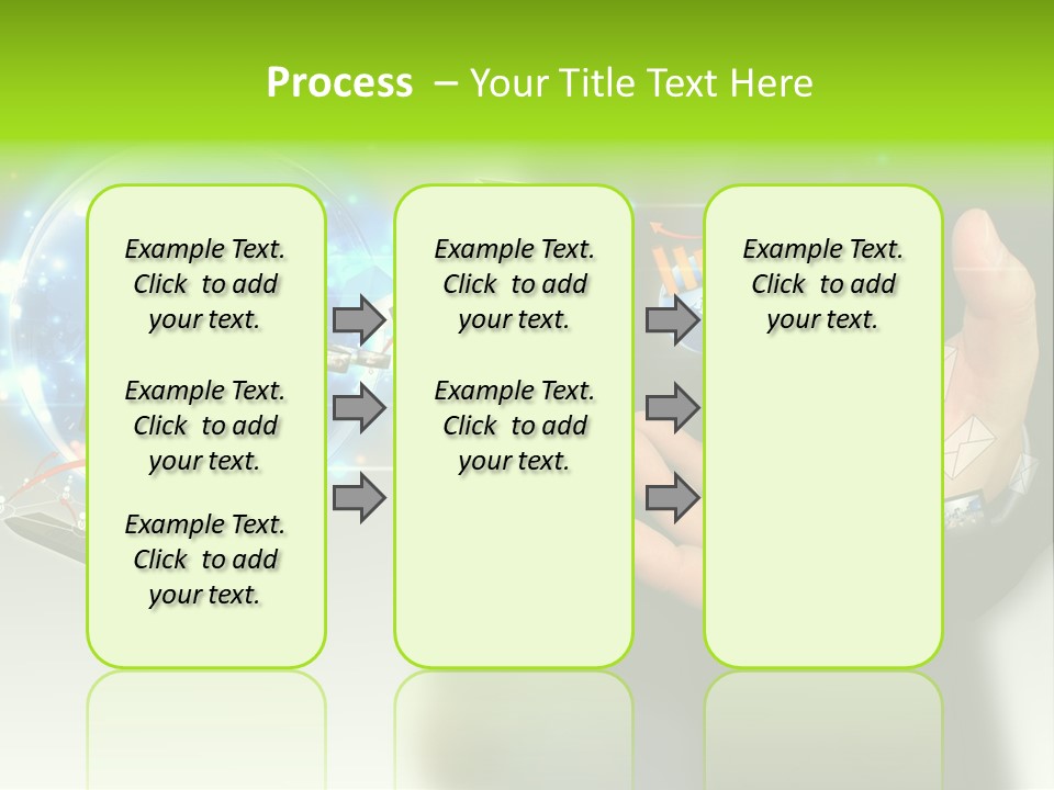 Problems Nature Person PowerPoint Template