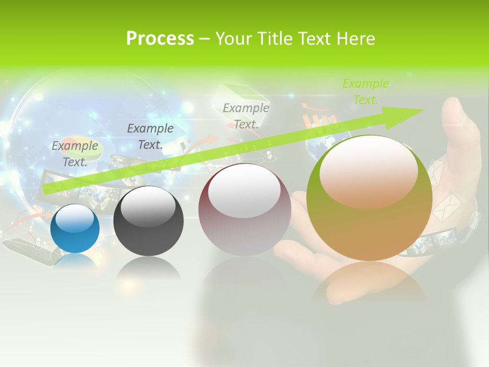 Problems Nature Person PowerPoint Template