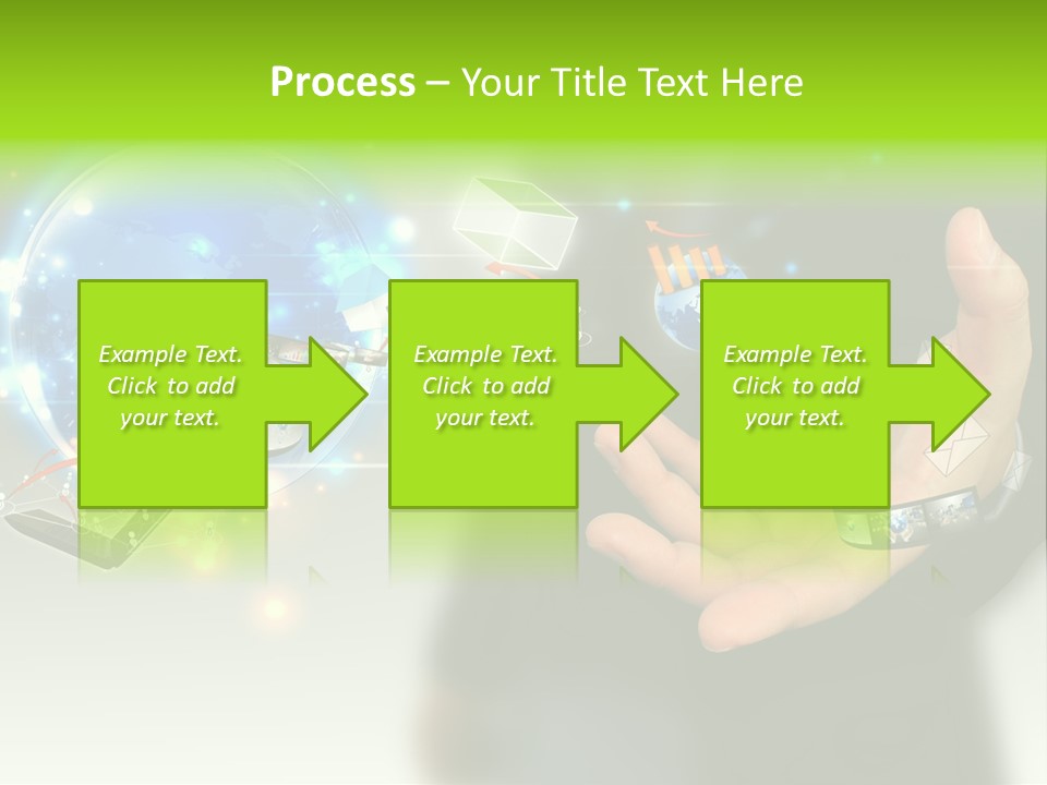 Problems Nature Person PowerPoint Template