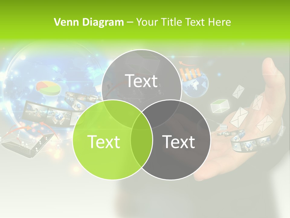 Problems Nature Person PowerPoint Template