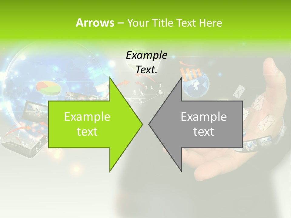 Problems Nature Person PowerPoint Template