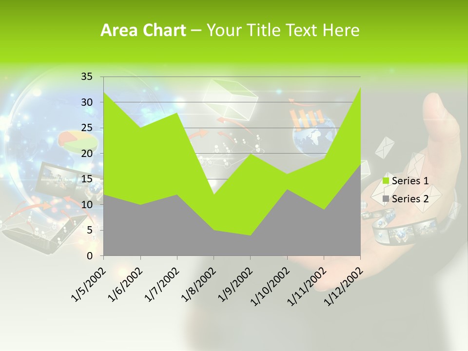 Problems Nature Person PowerPoint Template