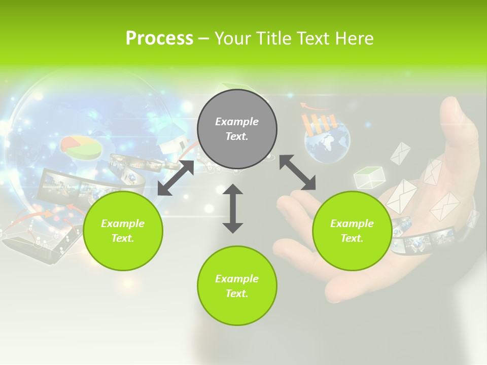 Problems Nature Person PowerPoint Template