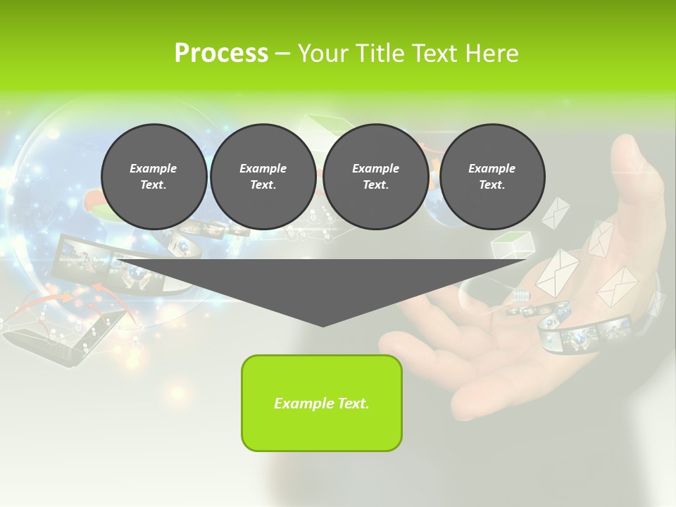 Problems Nature Person PowerPoint Template