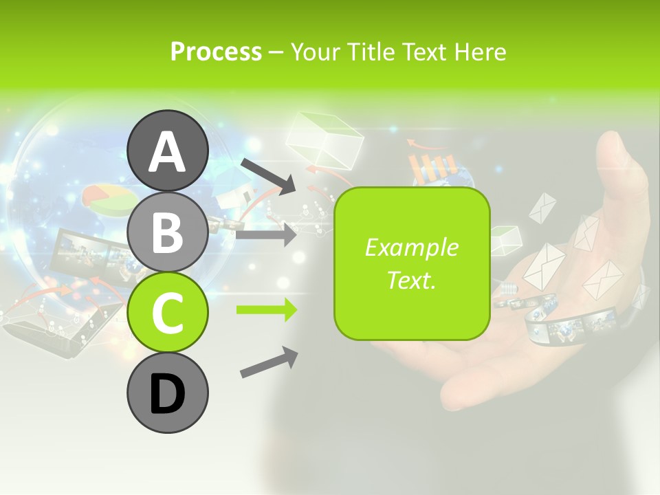 Problems Nature Person PowerPoint Template
