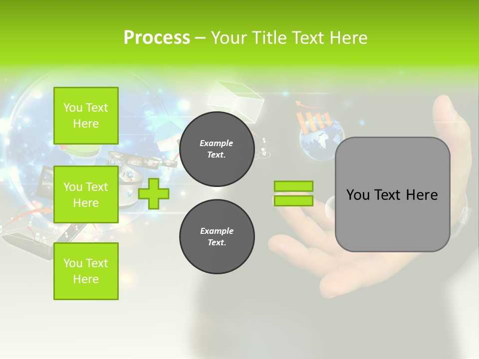 Problems Nature Person PowerPoint Template